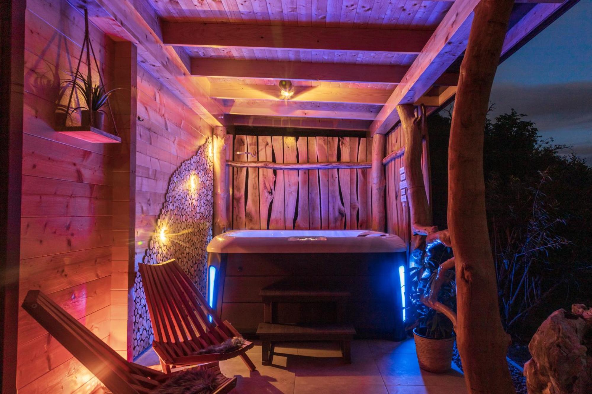 Forest Glade Cottage Recica ob Savinji Extérieur photo