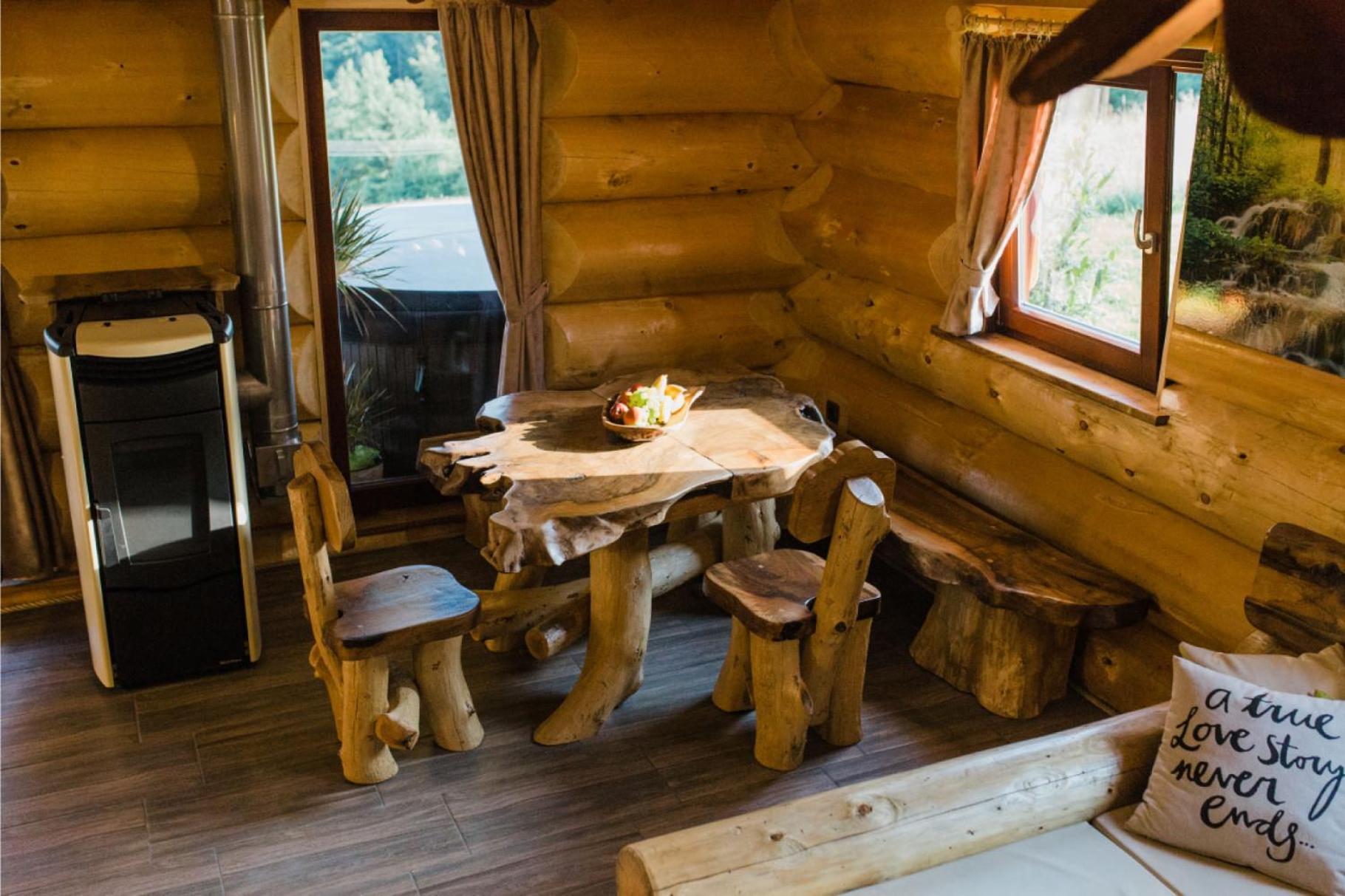 Forest Glade Cottage Recica ob Savinji Extérieur photo