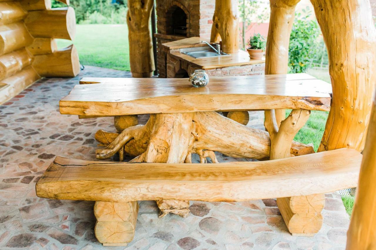 Forest Glade Cottage Recica ob Savinji Extérieur photo